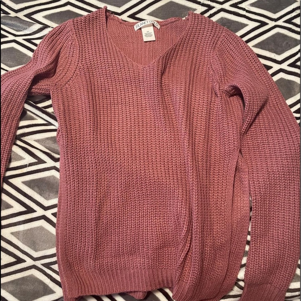 pink sweater💖